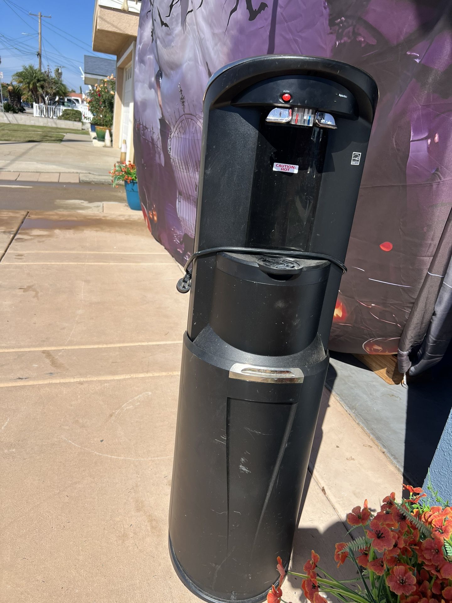 FREE Water Dispenser