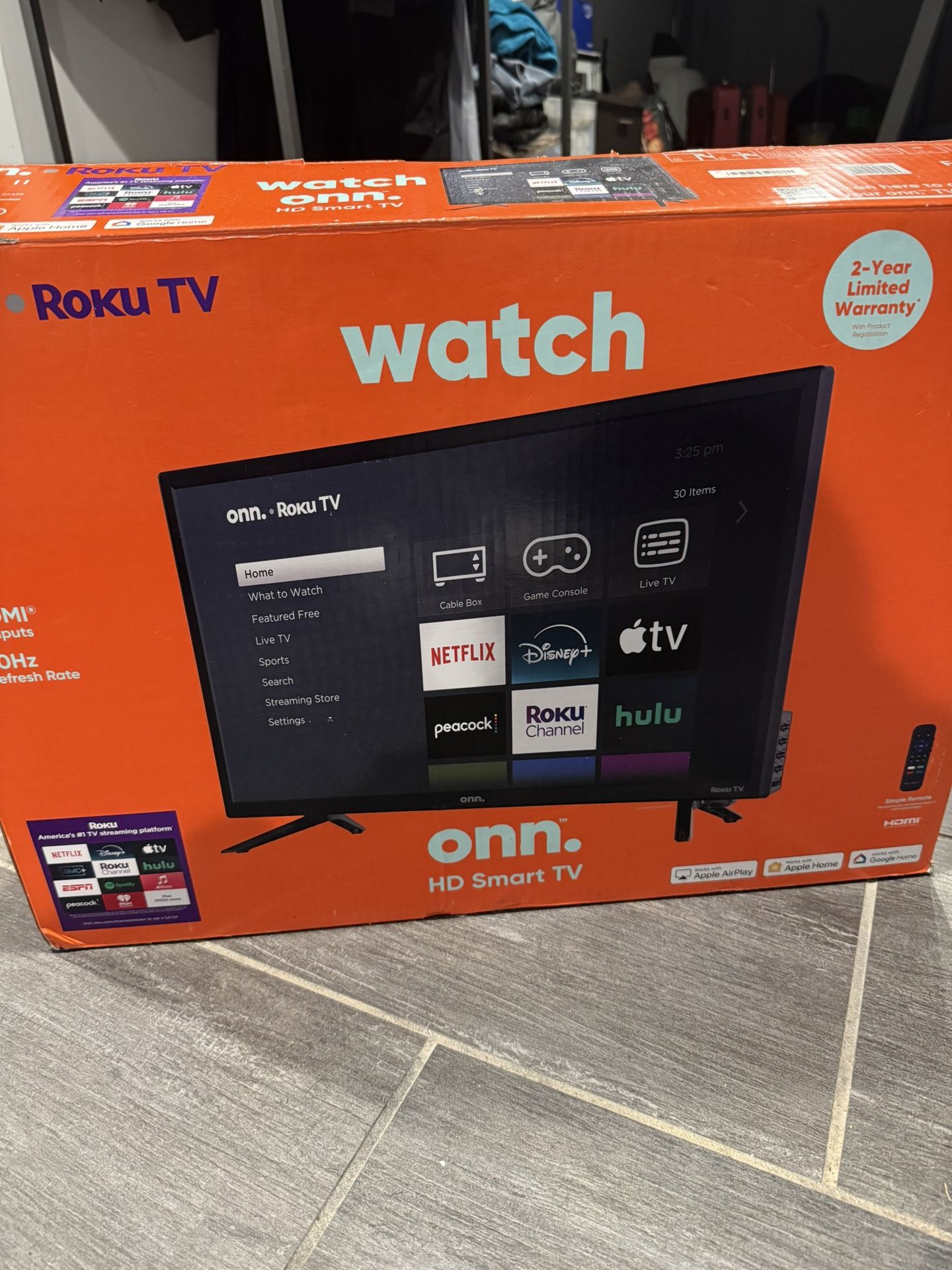 onn Roku TV