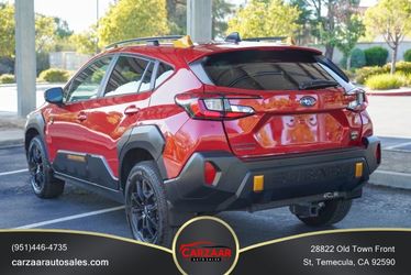 2025 Subaru Crosstrek