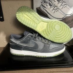 Nike Dunk Low Retro Premium  Ghost Green