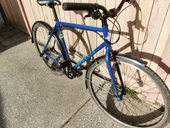 Fairdale Lookfar large city bike