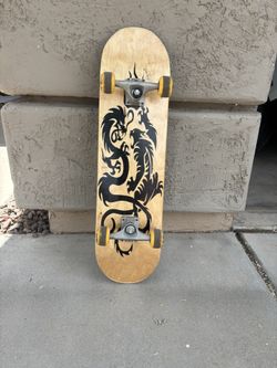 Skateboard