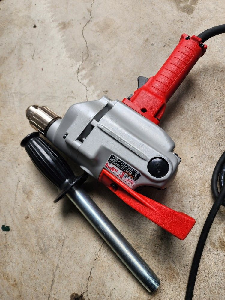 Brand New Milwaukee Drill