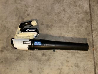 Leaf blower