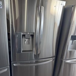 REFRIGERATOR LG