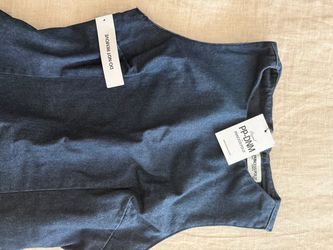 Denim dress (10) - new with tags - Princess Polly