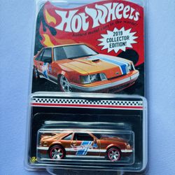 Hot Wheels Ford Mustang