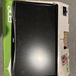Acer Monitor