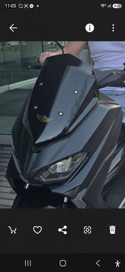 2026 QMAX 200 CC