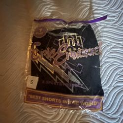 Eric Emanuel EE Basic Short EE (Bolt Black)