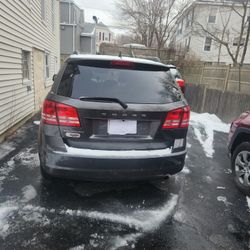 Dodge Journey