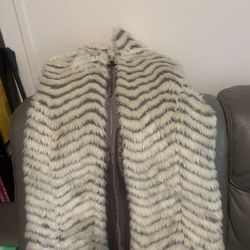 Fur Vest