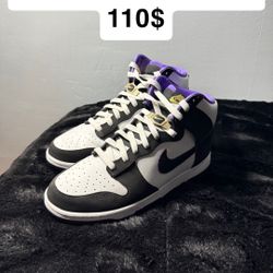 Nike Dunk High Size 8.5 