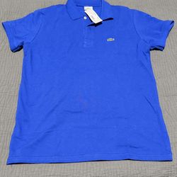 “Lacoste” Polo - Medium