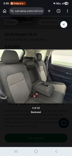 2024 HONDA CRV