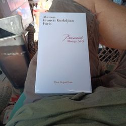 Baccarat Rouge 540 6.8 OZ