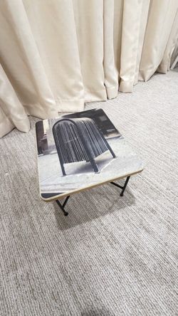 Modernica x  Krink  Case Study Aiko Table