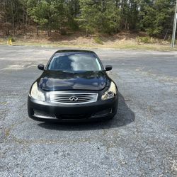 2013 Infiniti G37