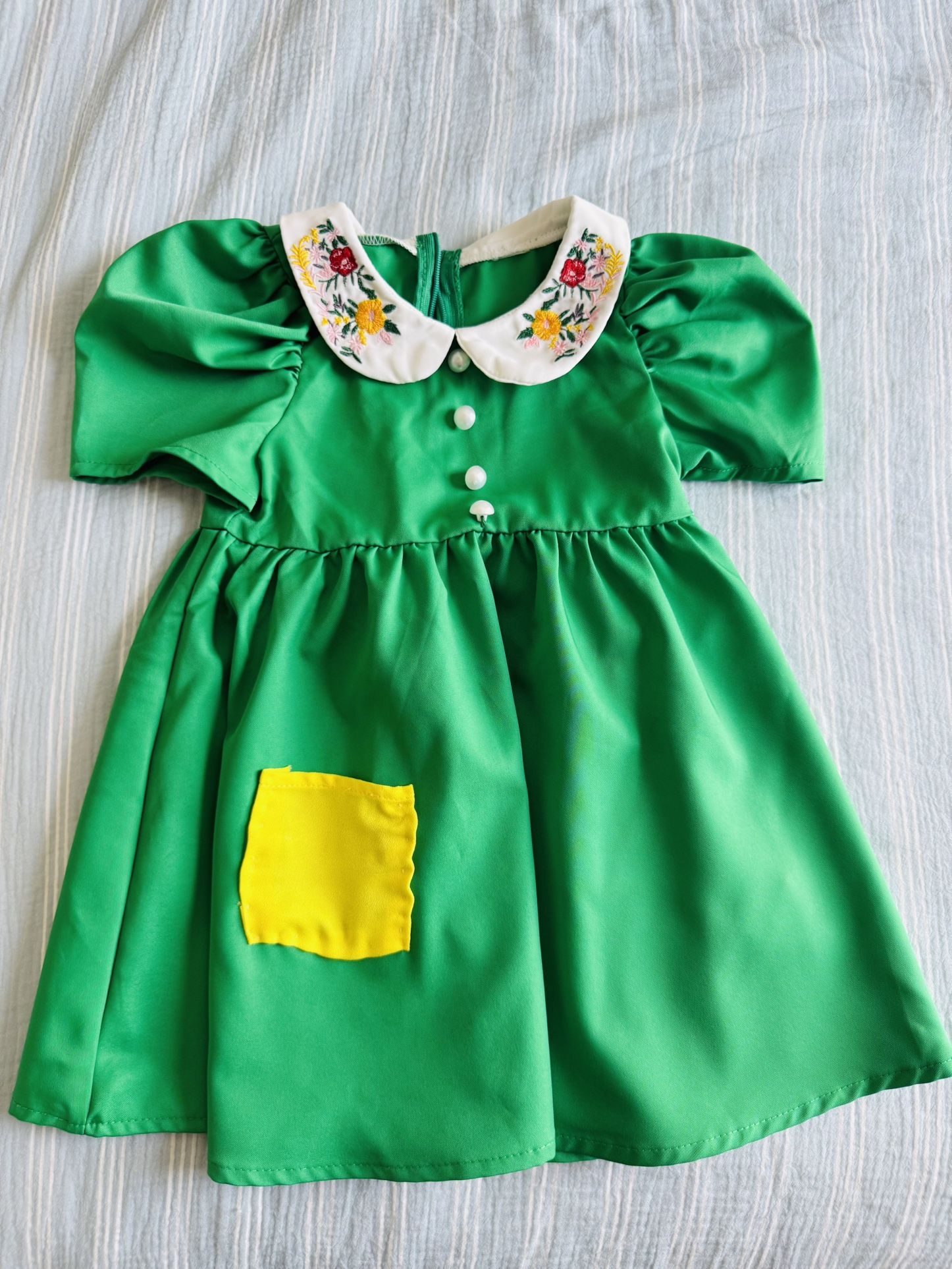 Chilindrina DIY Dress 