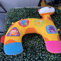 Tummy Time pillow