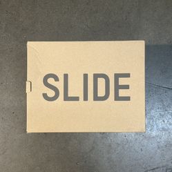 Adidas Yeezy Slide black slides Size US 9 