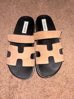 Steve Madden Double Strap Sandals - Size 6 Women’s