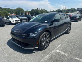 2024 Kia EV6