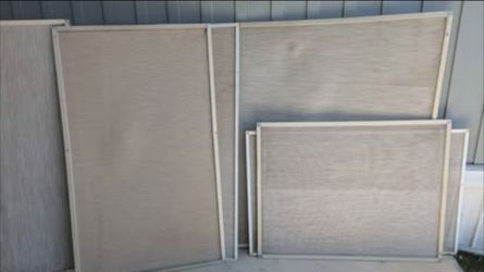 Window Solar Screens