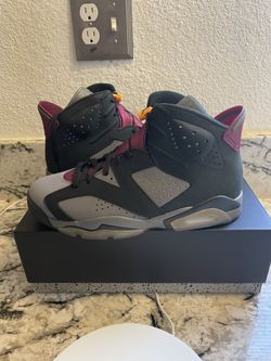 Jordan 6 Bordeaux
