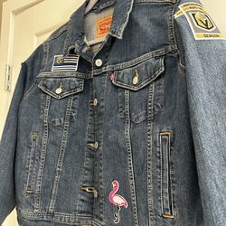 Levi Jacket/brand new/Never Worn