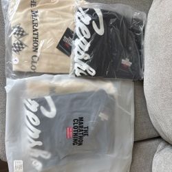 The Marathon Clothing Shirts