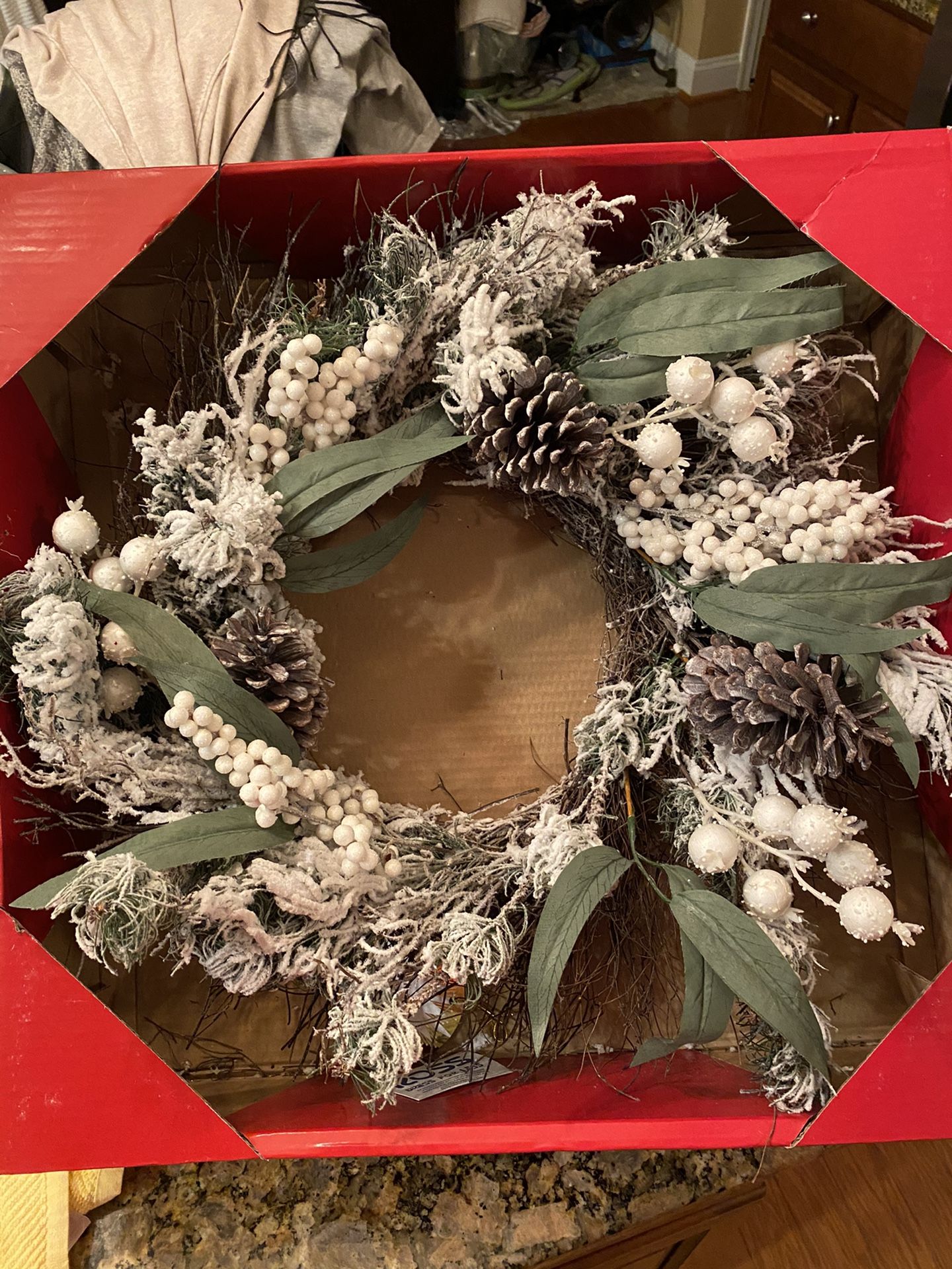 Christmas Wreath