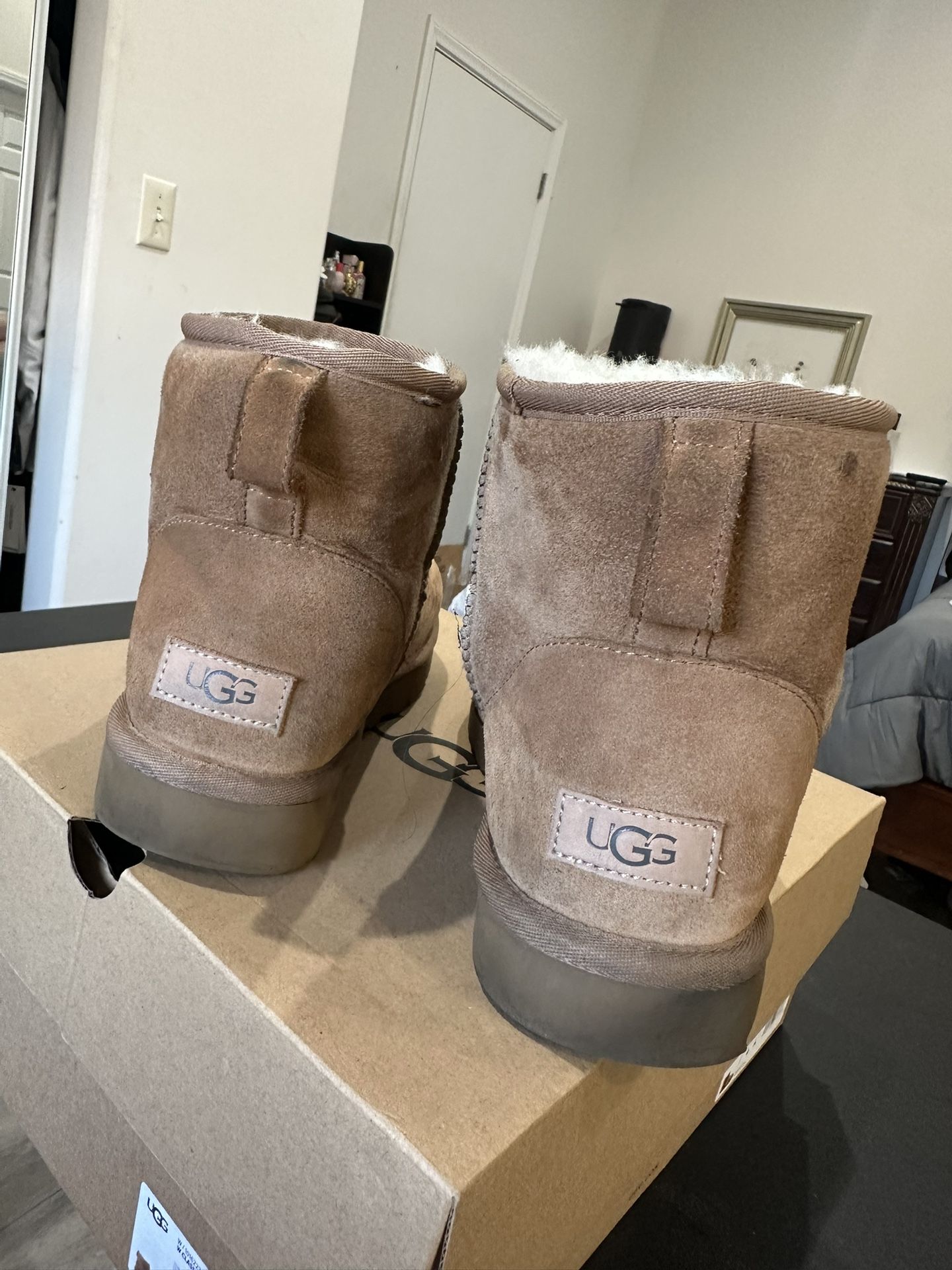 9W Ugg Boots