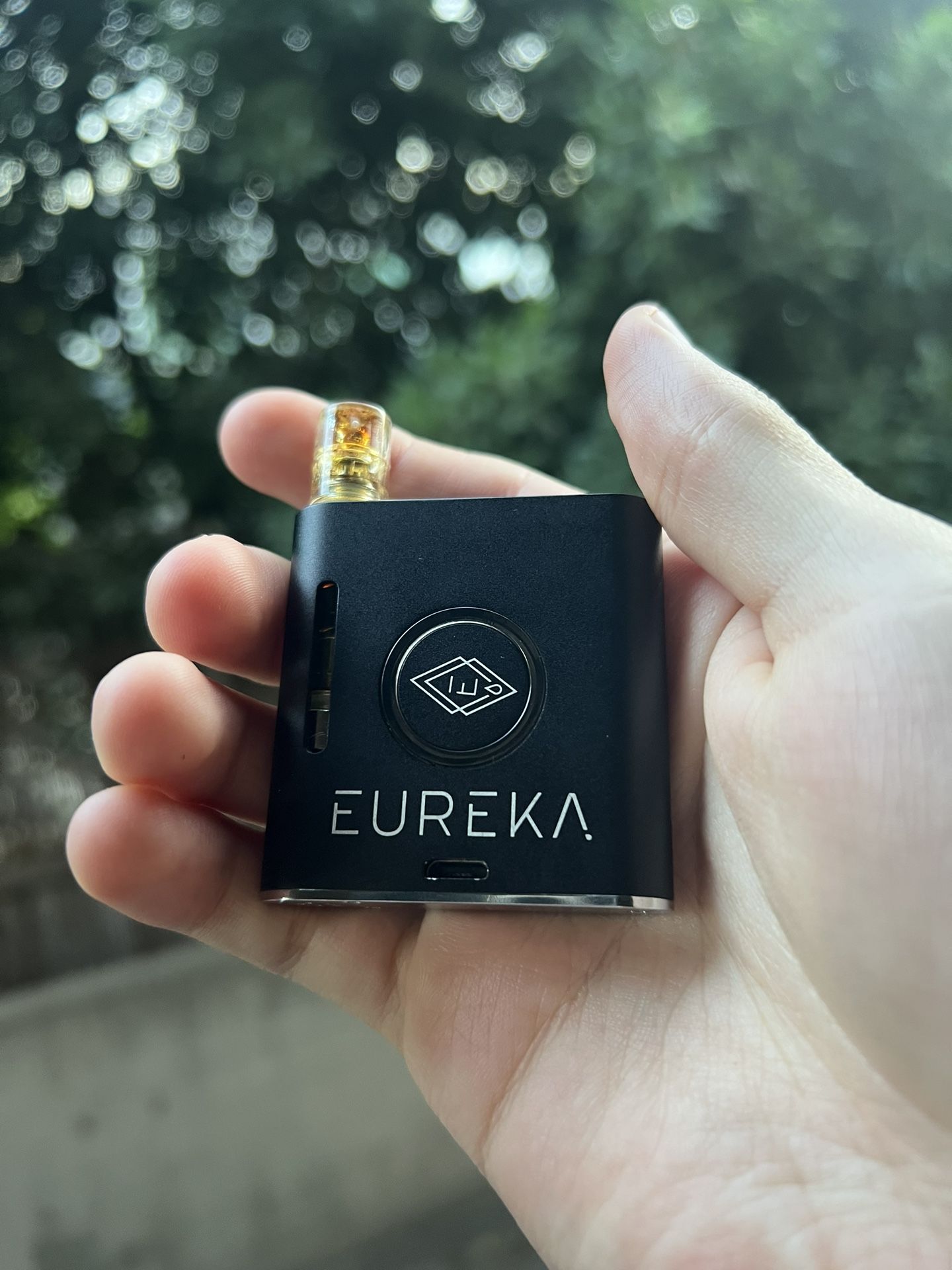 Eureka Mod Battery