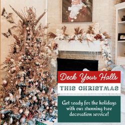Christmas Decorating Service (Indoor)