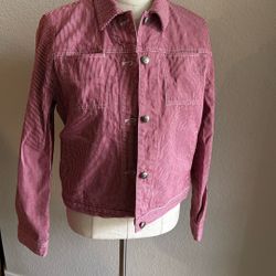 NWOT: Ralph Lauren Denim Jacket 
