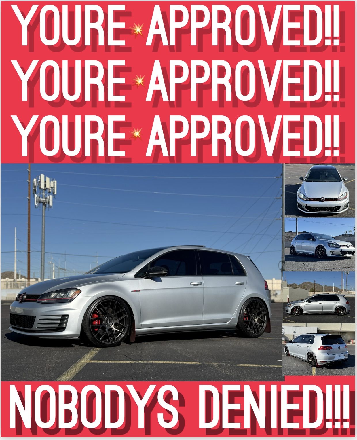 2017 Volkswagen Golf