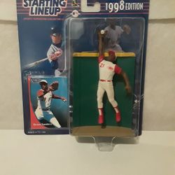 Starting Lineup Deion Sanders