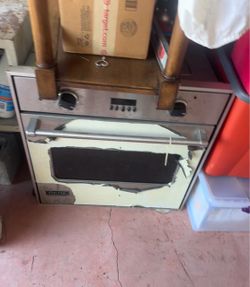 Viking Professional Oven