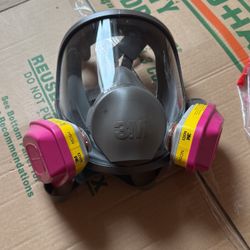 3M Respiration Mask 