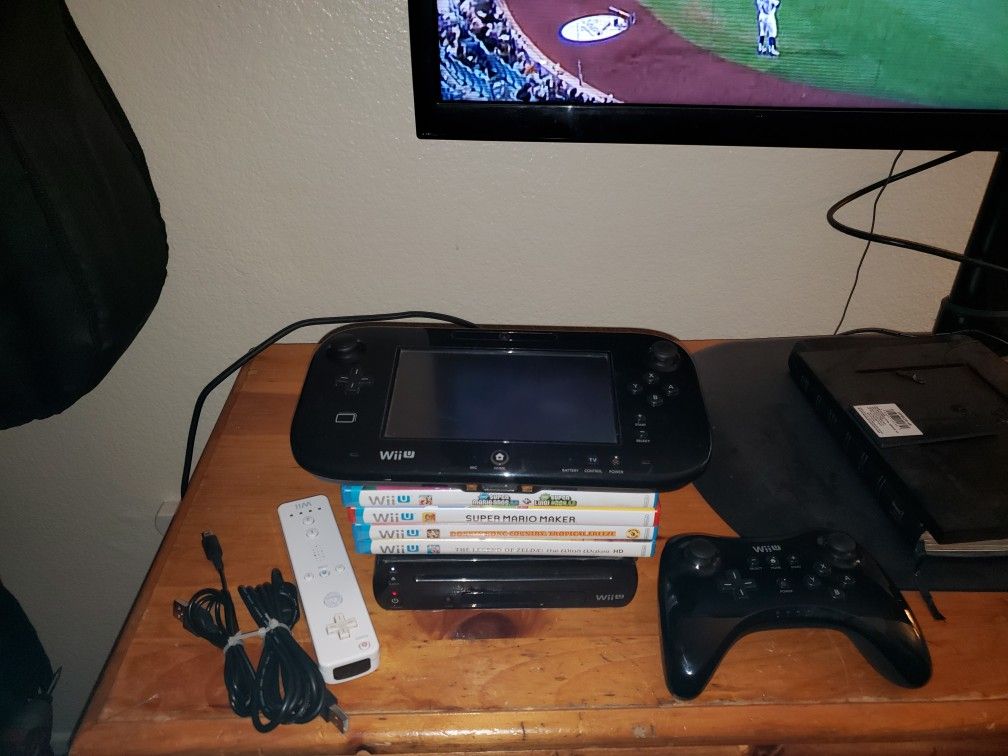 Nintendo Wii U 200