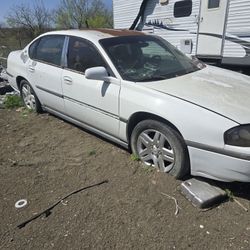 2000 Chevrolet Impala