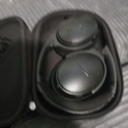 Bose Headphones 