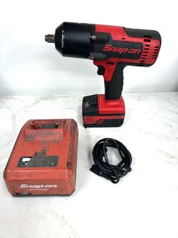 Snap-on CT8850 18V cordless 1/2” impact wrench