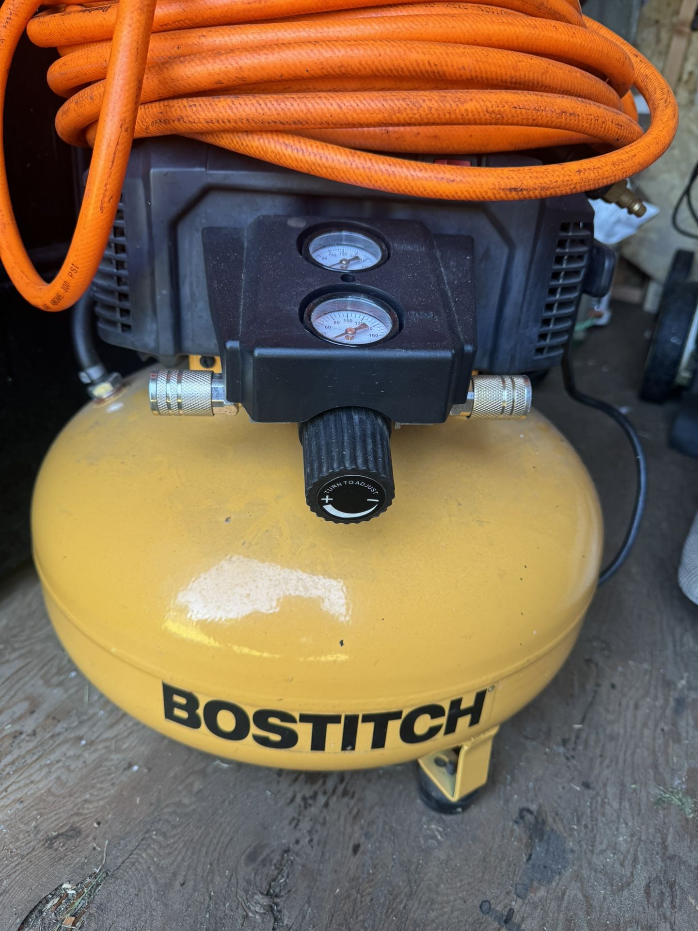 Bostitch Air Compressor