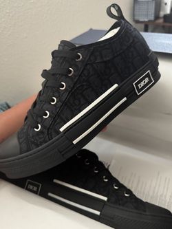 Dior B23 Low-Top Sneakers