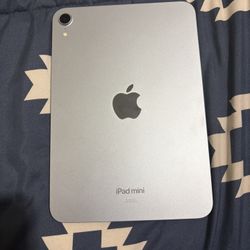 Apple iPad Mini (A17 Pro) 7th Gen 128GB WiFi Blue