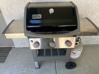 Weber spirit 2 grill