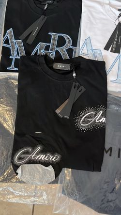 Amiri Shirts