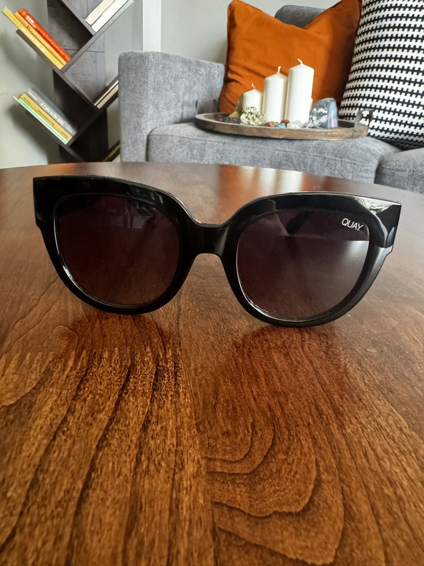 Quay Women’s Sunglasses 